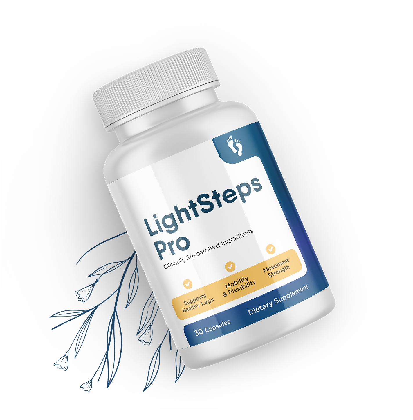 LightSteps Pro